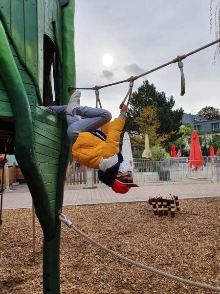 Ausflug in den Bochumer Tierpark